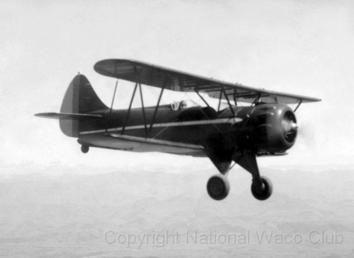 1935 Waco CPF 21.JPG - 1935 Waco CPF